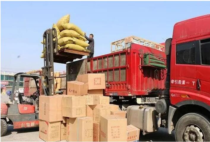 厦门到肇州县物流专线